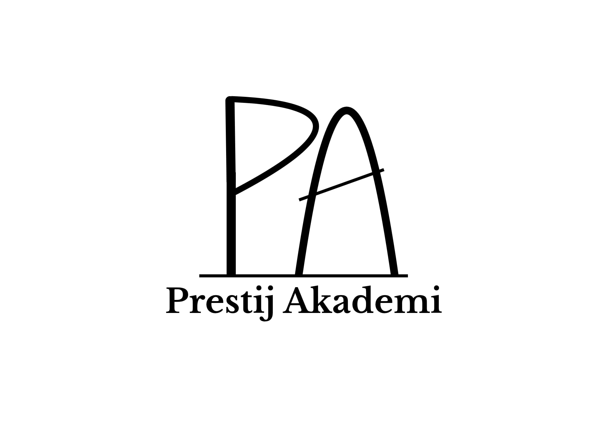 Prestij Akademi Logo